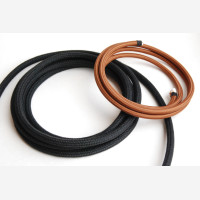 Textile Cable XXL 3x1,5mm2 - Black - SALE