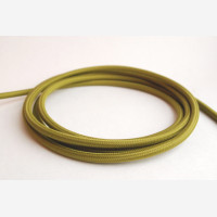 Textile Cable 3x1,5mm2 - Olive Green