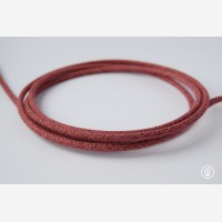 Textile Cable - Berry