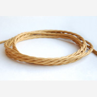 Twisted Cable Golden 3x1,5mm2