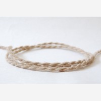 Twisted cable "Jute"