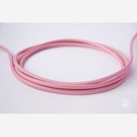 Textile cable "Pink" 3x1,5mm2