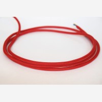 Textile Cable - Red