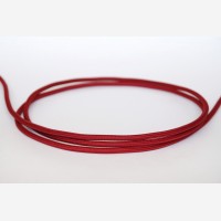 Textile Cable 3x1,5mm2 - Dark Red
