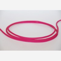 Textile Cable - Magenta