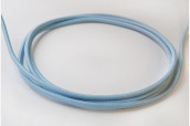 Textile Cable - Ice Blue