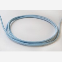 Textile Cable - Ice Blue