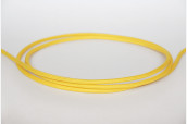 Textile Cable 3x1,5mm2 - Lemon Yellow