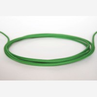 Textile Cable 3x1,5mm2 - Green