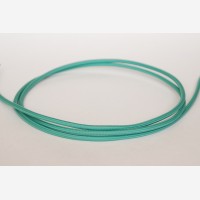 Textile Cable - Emerald
