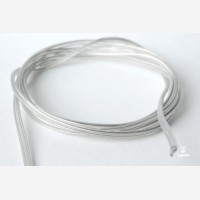Transparent cable 2x0.75mm2 