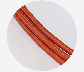 Textile Cable - Brickwall