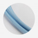 Textile Cable - Ice Blue
