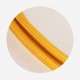 Textile Cable - Deep Yellow