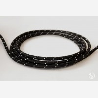 Textile Cable - Tuxedo