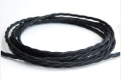 Twisted Cable - Black