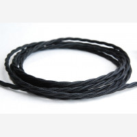 Twisted Cable - Black