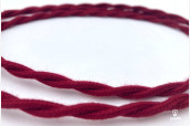 Twisted Cable - Cherry