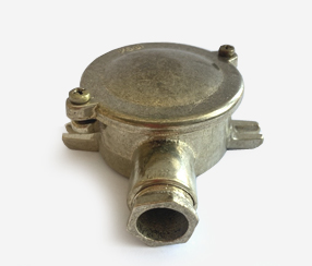Misiņa sadales kārba Marine, IP54