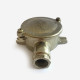 Brass Junction Box Marine, IP54