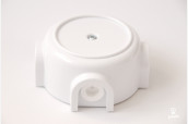 Junction box Retro, white, IP44