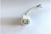 Ceiling plug earthed, Scandinavian type 