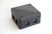 Junction box plastic