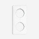 THPG duroplast covering double, square
