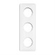 THPG duroplast covering, triple