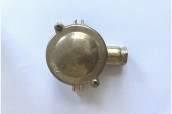 Misiņa sadales kārba Marine, IP54