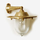 Brass Wall Lamp Marine, IP53