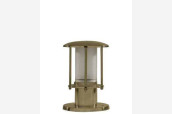Brass column light Marine IP53 Brass column light Marine IP53