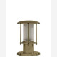 Brass column light Marine IP53 Brass column light Marine IP53