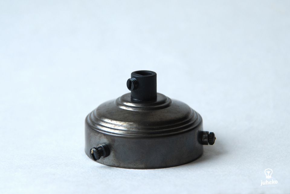 Lambikupli kinnituskate, antiikhall Lambikupli kinnituskate, antiikhall