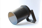 Brass Spot, black , IP64