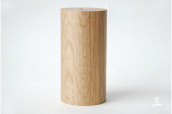 Oak Wood Lamp Juheko Lota - SALE