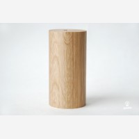 Wooden lamp Juheko Deco, oak