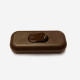 Inline switch, brown