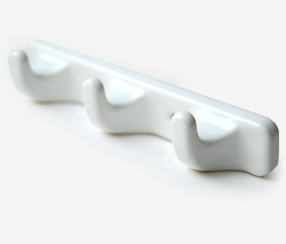 durvju3, zvans balts