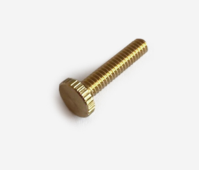 brass screw 4x18mm