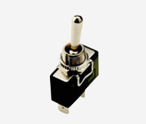 Toggle switch ON-OFF