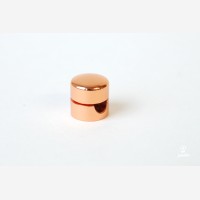 Cable wall fixing Mini, copper