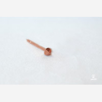 Copper nail, 10pcs