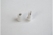 Cable grip type 2, white