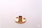 Brass Backplate M10