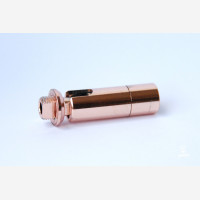 Copper tube connector