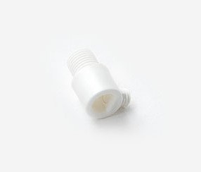 Cable grip, white