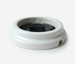 Frame for surface installation, single, Ida