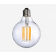 LED Globe lamppu, kirkas 95mm, 2520lm