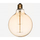 Edison Globe lightbulb, 125 mm